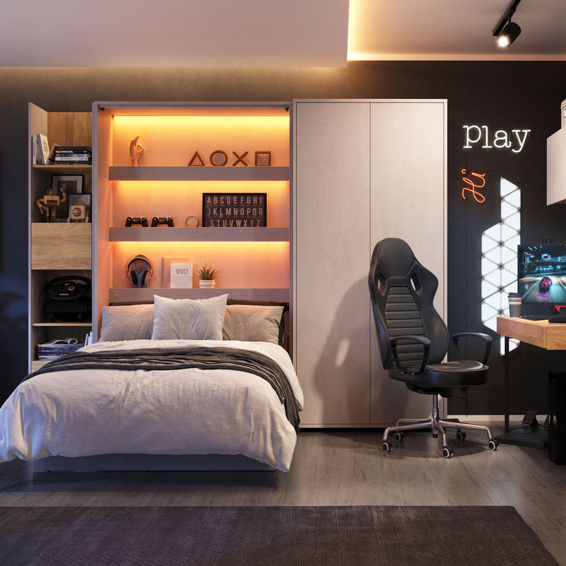 SMART JUNIOR Dulap copii, 2 uși