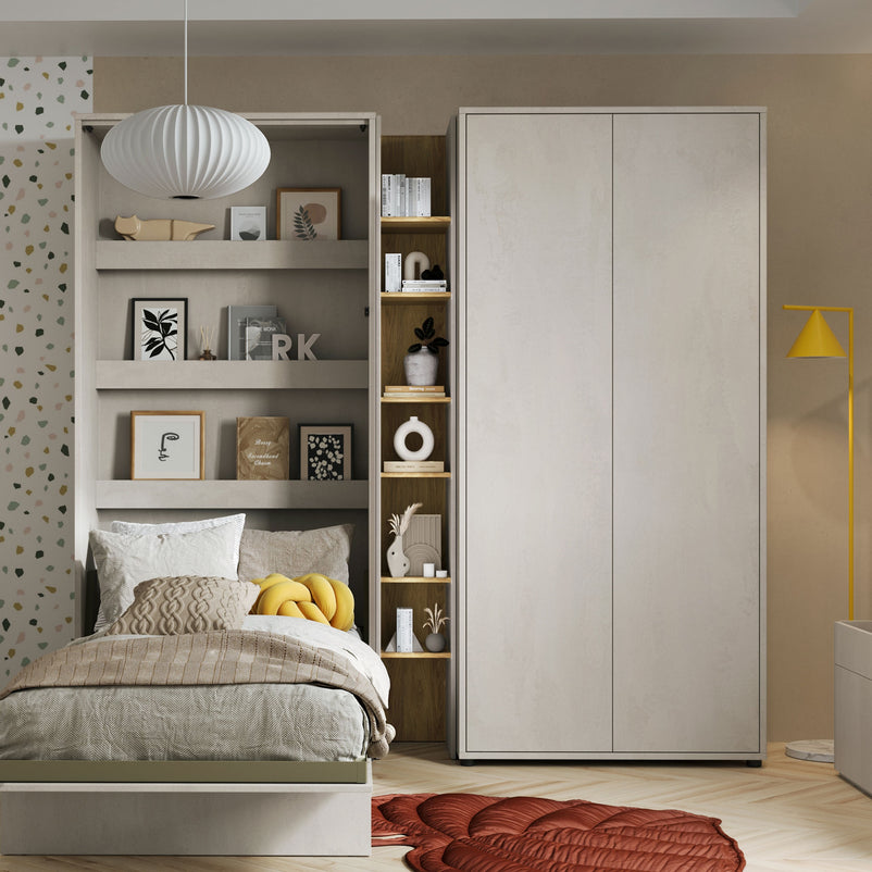 SMART JUNIOR Dulap copii, 2 uși