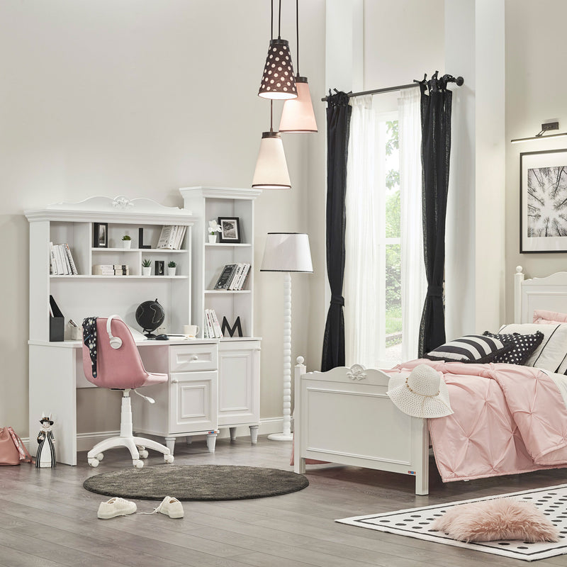 COLETTE Birou copii, 1 ușă, 1 sertat