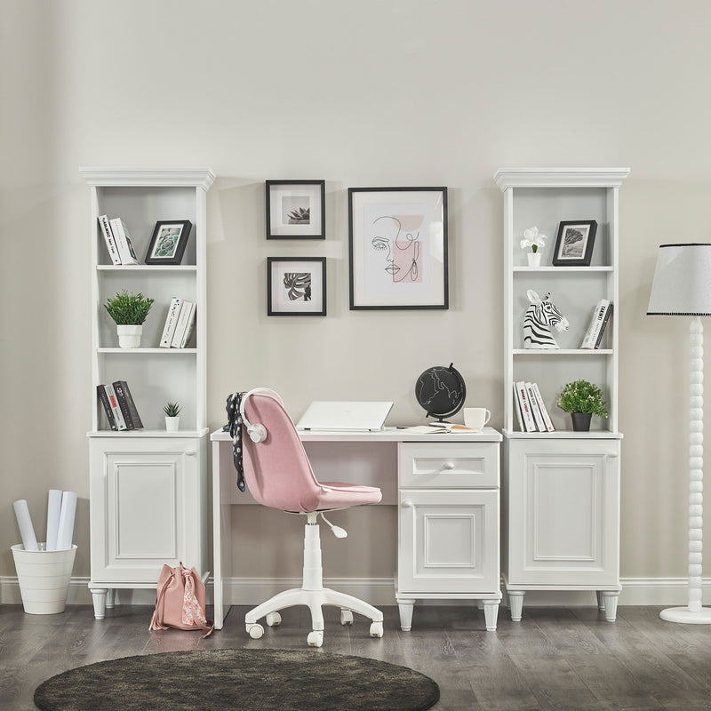 COLETTE Birou copii, 1 ușă, 1 sertat