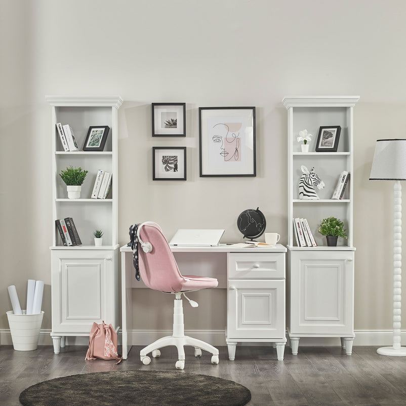 COLETTE Birou copii, 1 ușă, 1 sertat