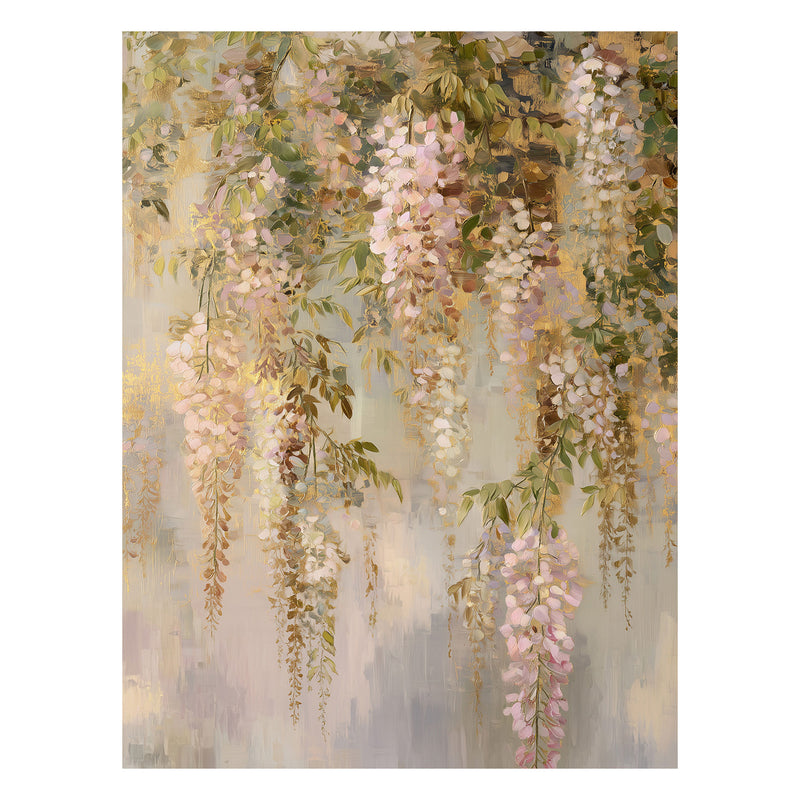 WISTERIA Tablou canvas