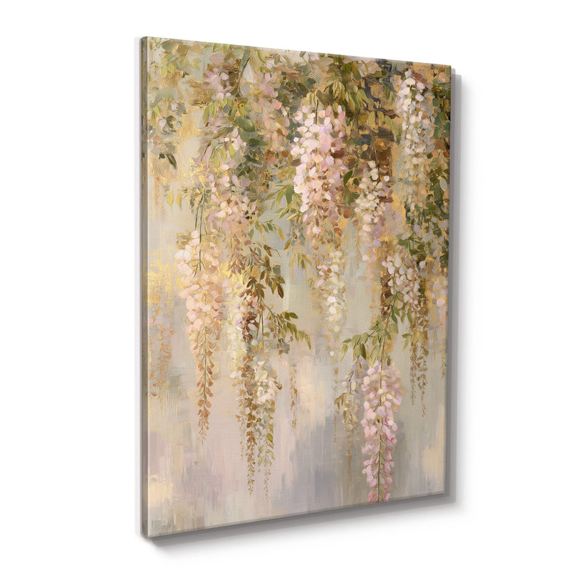 WISTERIA Tablou canvas