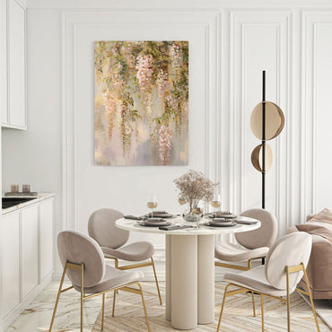 WISTERIA Tablou canvas