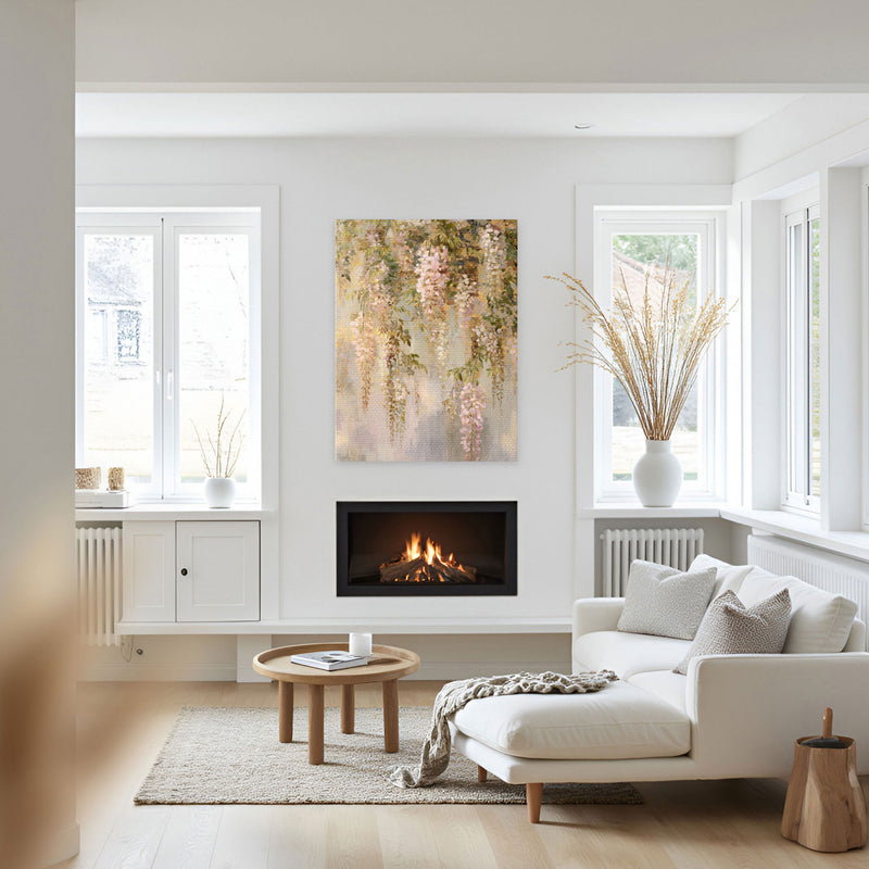 WISTERIA Tablou canvas