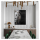 LION Tablou canvas
