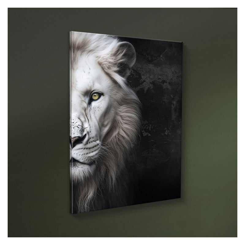 LION Tablou canvas