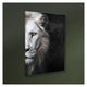 LION Tablou canvas