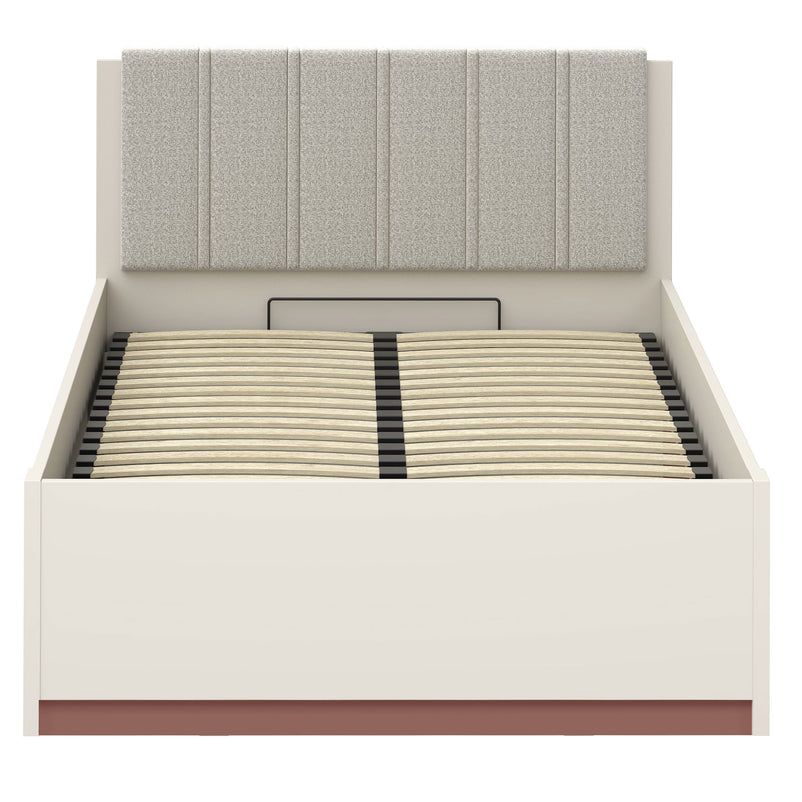 ROSELYN Pat copii, somieră rabatabilă și ladă depozitare incluse