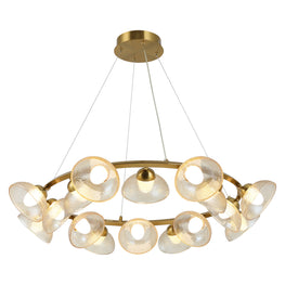 SEFUR Lustră 16x5W LED