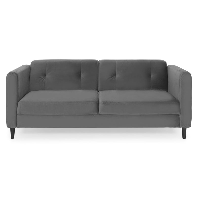 TYNE Canapea 3 locuri, stofă