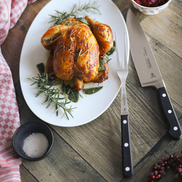 CENTURY Set furculiță și cuțit