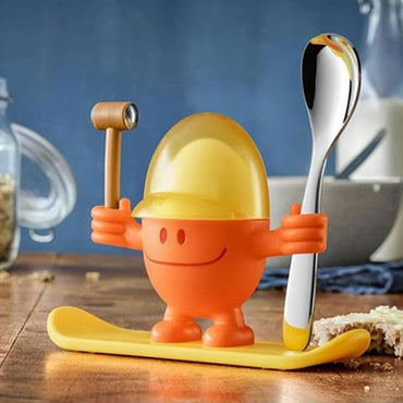 GOURMET Suport ou cu linguriță