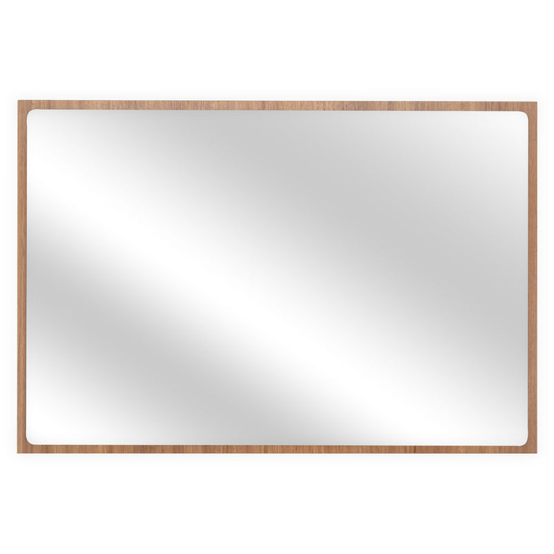 HARVEY Set mobilier baie, mască lavoar, lavoar și oglindă