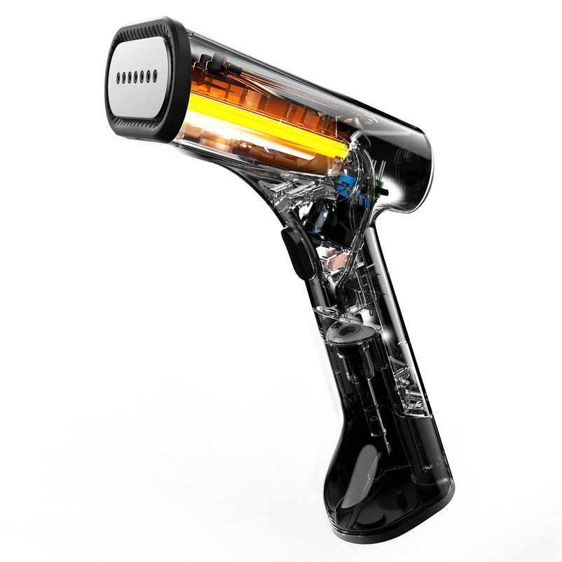 SIMON Aparat de călcat vertical, 1800W, 120ml