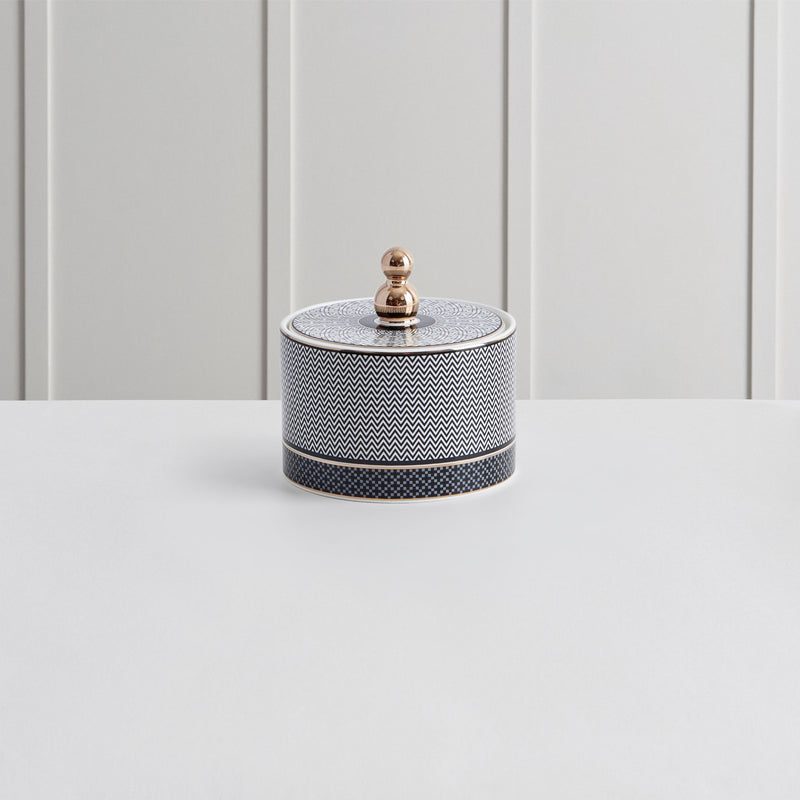 LYRA Set veselă, porțelan, 37 piese