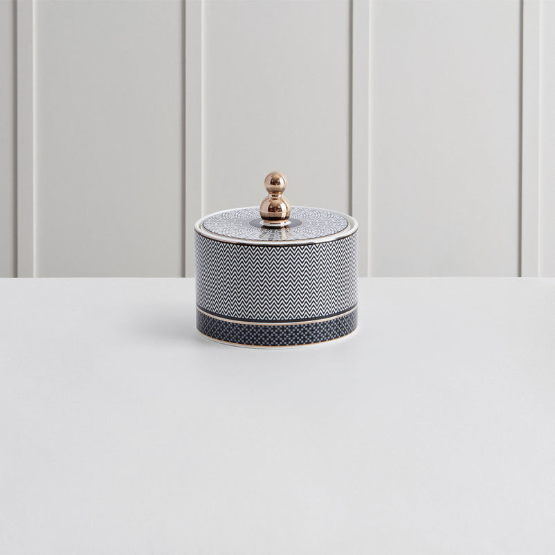 LYRA Set veselă, porțelan, 37 piese