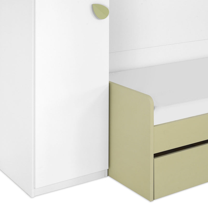 JOLIE Mobilier dormitor copii