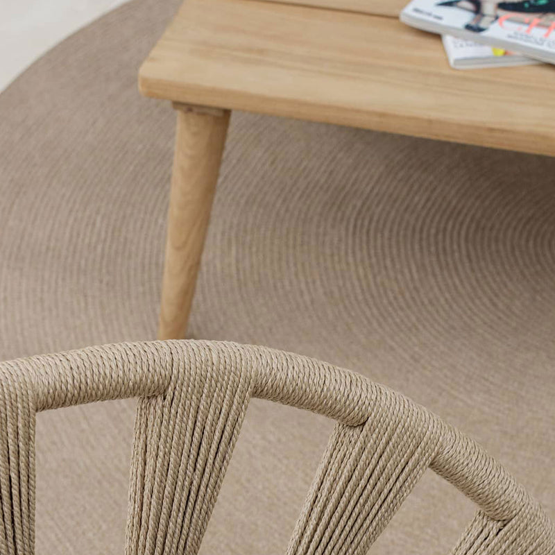 KRABI Set mobilier terasă/grădină, 2 fotolii, 1 balansoar, canapea 2 locuri, canapea 3 locuri și 2 măsuțe