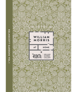 William Morris - Kelmscott Gardens Vol. 1 - Biblioteca de țesături Ashley Wilde de la Mobexpert