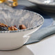 FLEUR Set veselă, ceramică, 24 piese