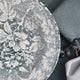 FLEUR Set veselă, ceramică, 24 piese