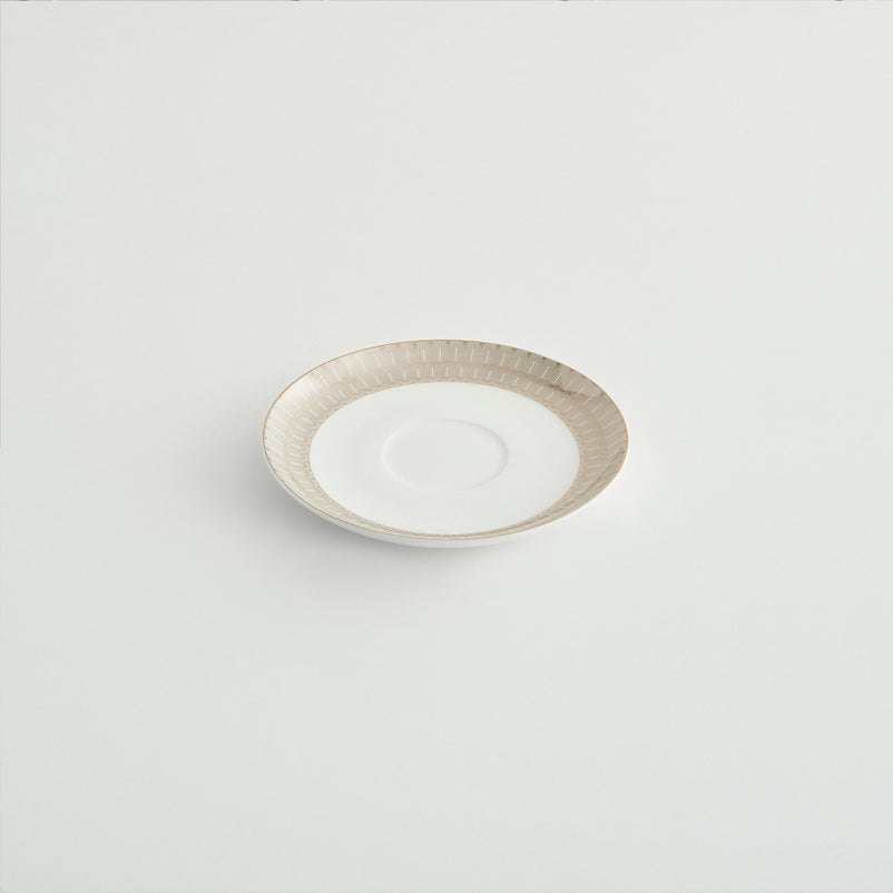 CHLOE Set veselă, porțelan, 37 piese