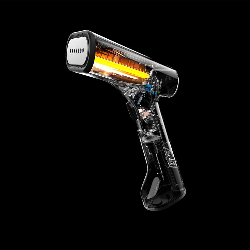 SIMON Aparat de călcat vertical, 1800W, 120ml