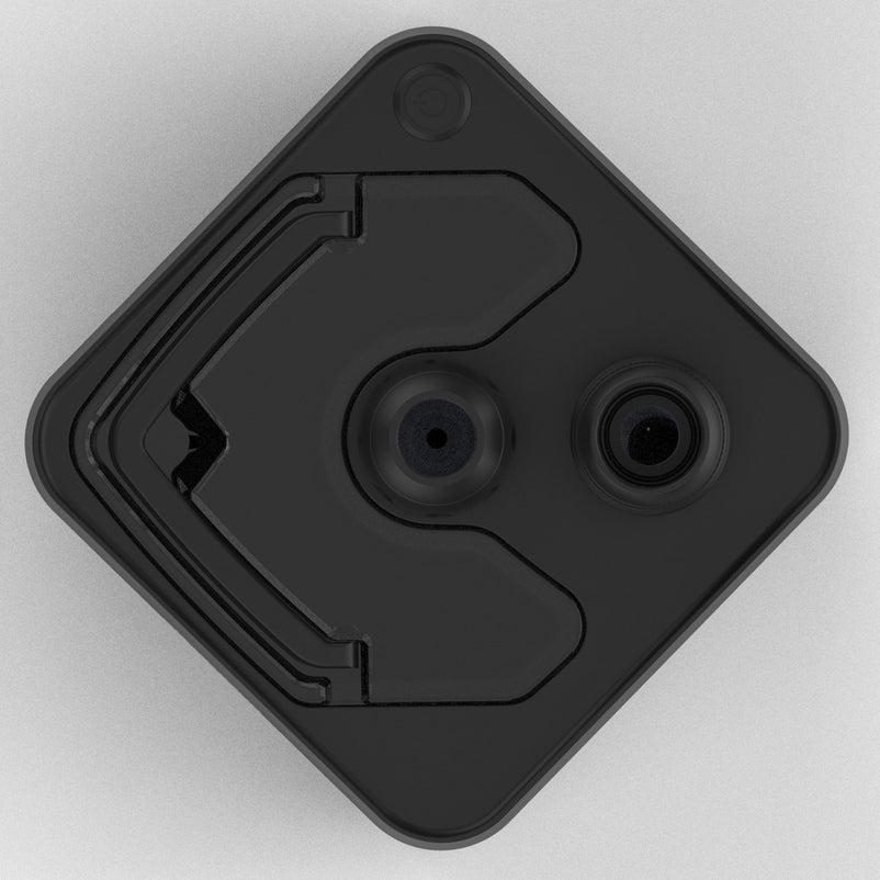 HENRY Aparat de călcat vertical, 1800W, 1.8L