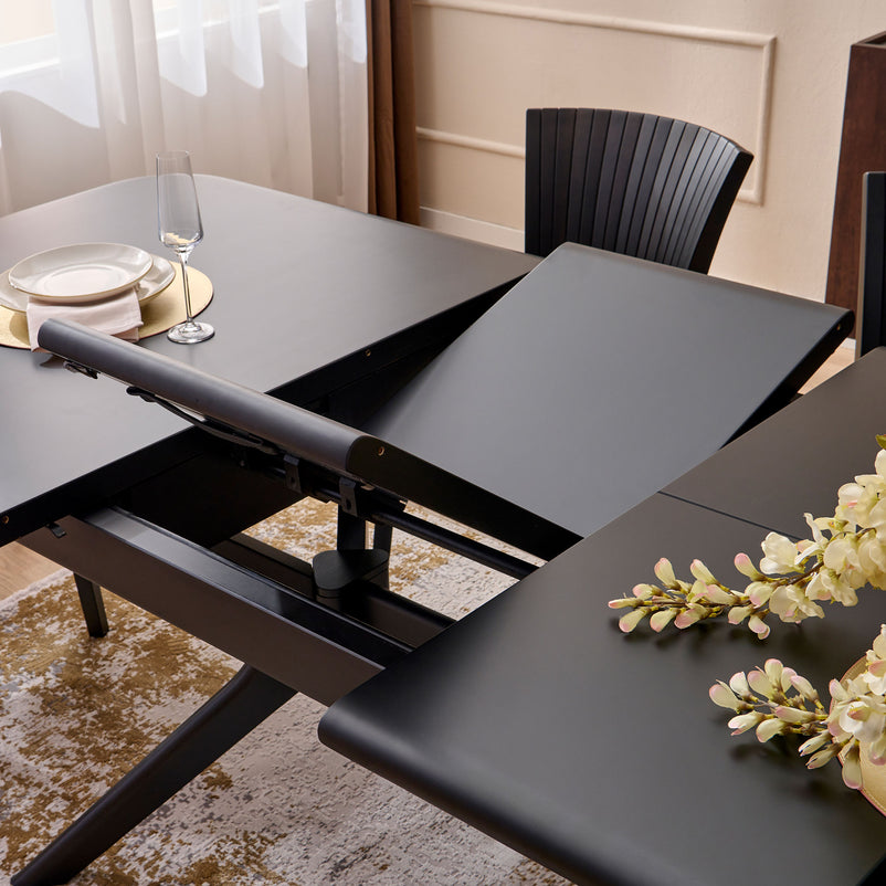 DUVALL Masă extensibilă