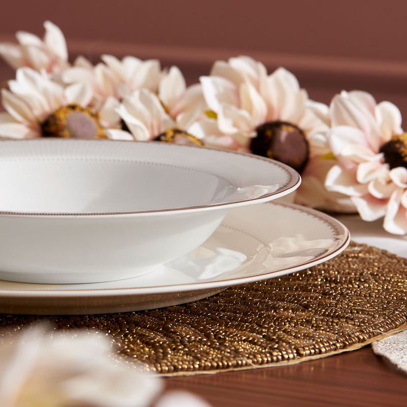 OPHERA Set veselă, porțelan, 20 piese