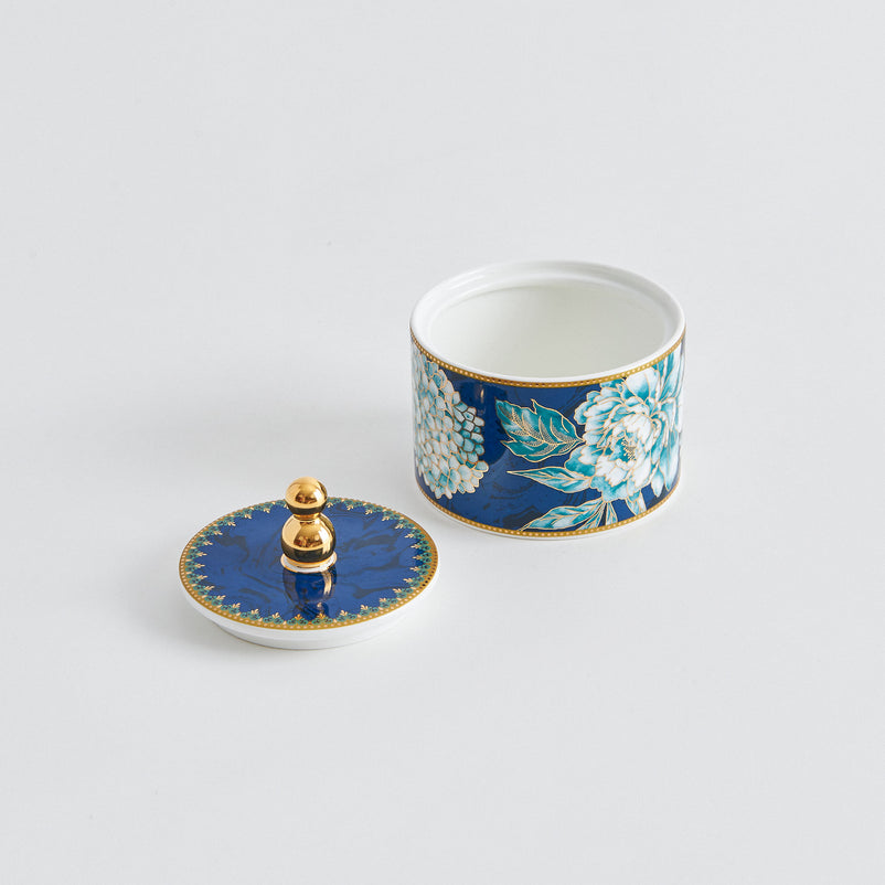 LUELLA Set veselă, porțelan, 37 piese