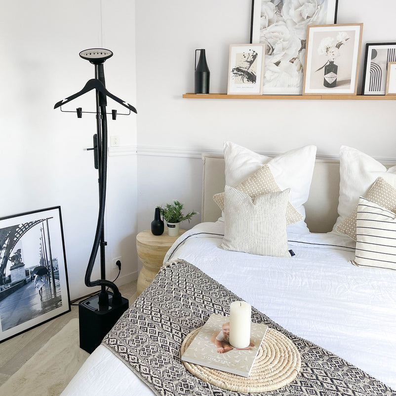 HENRY Aparat de călcat vertical, 1800W, 1.8L