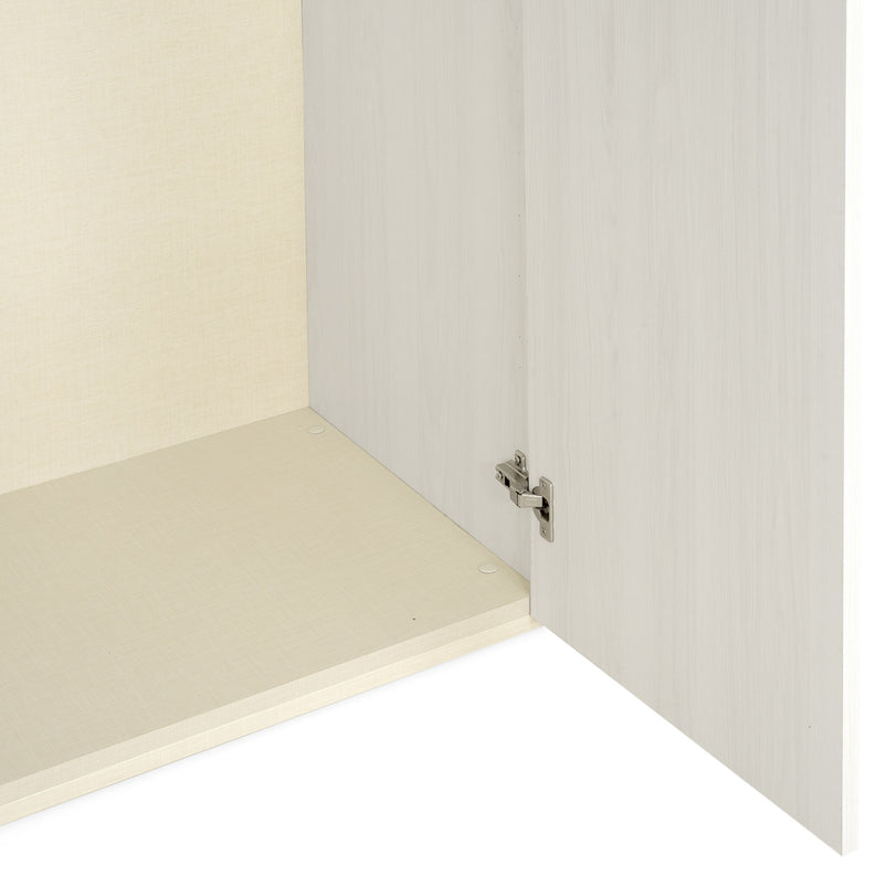 METROPOLIS KIDS Ansamblu cameră copii, dulapuri și 2 paturi suprapuse