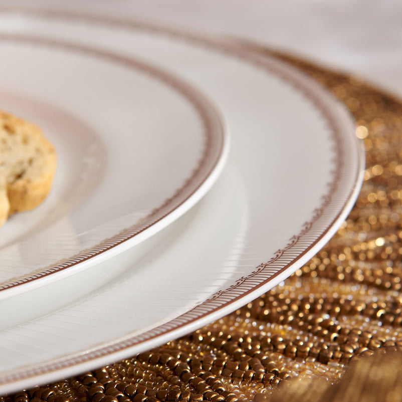 OPHERA Set veselă, porțelan, 20 piese