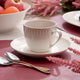 EMPIRE Set tacâmuri 24 piese, inox