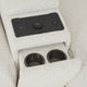 ADDISON Colțar, 2 reclinerele electrice, lampă, încărcare USB, stofă