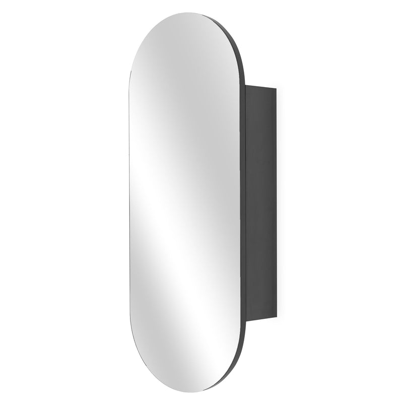 BRUNO Set mobilier baie, mască lavoar, dulap suspendat și lavoar