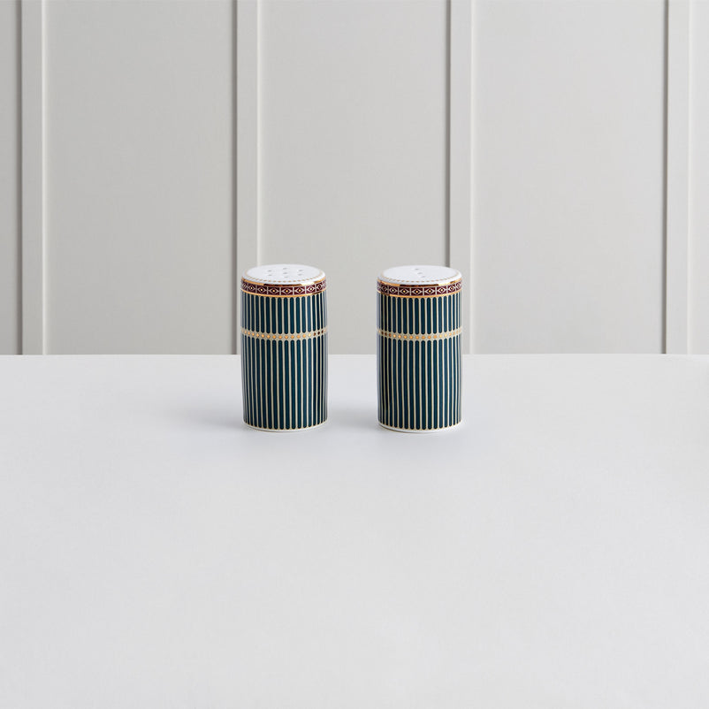 CHATSWORTH Set veselă, porțelan, 37 piese