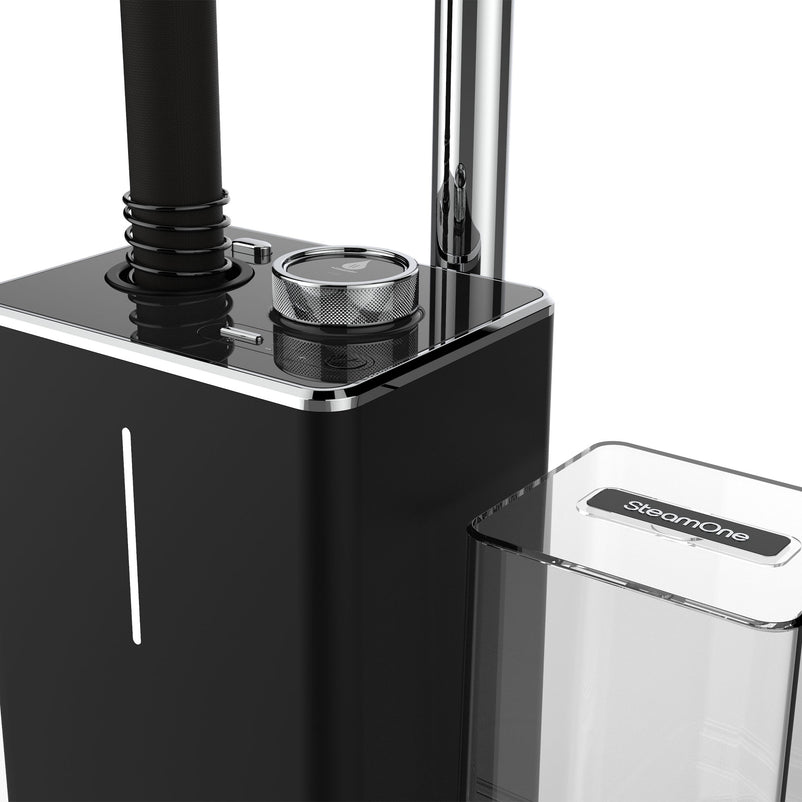 MINILYS Aparat de călcat vertical, 2000W, 1.2L