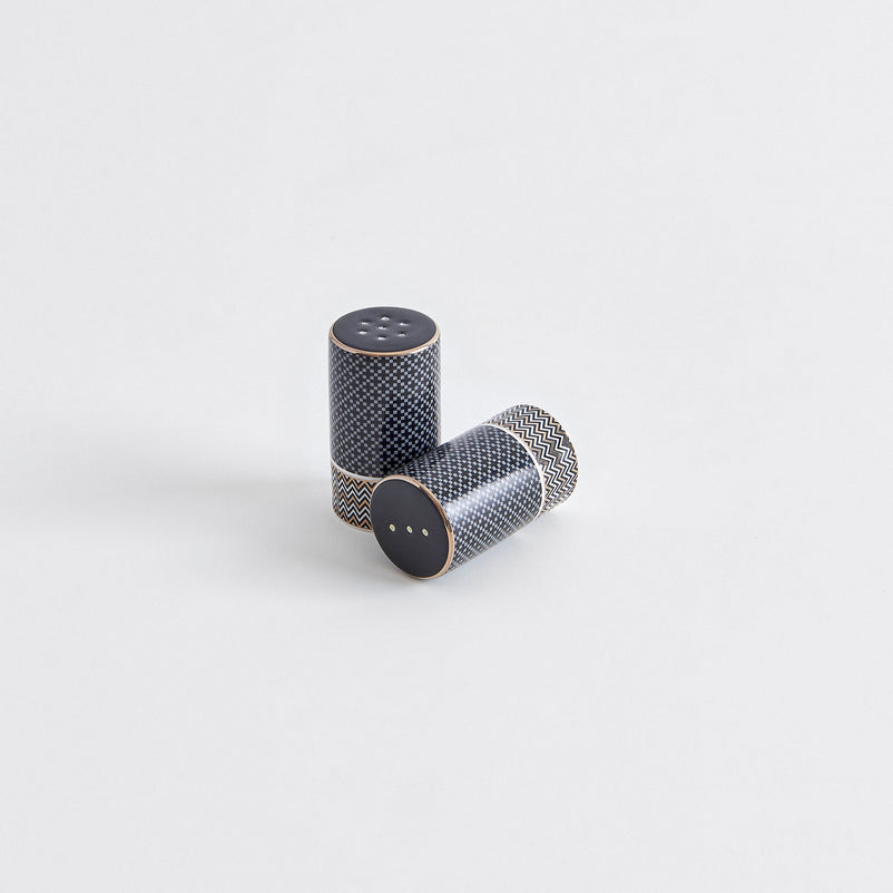 LYRA Set veselă, porțelan, 37 piese