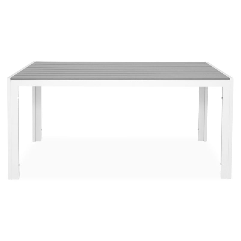 ENCORE/PACO Set mobilier terasă/grădină, 4 scaune și masă