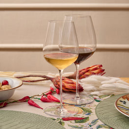ARTE Set 2 pahare vin roșu Bordeaux, 630ml