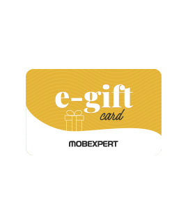 Gift Card în valoare de 500 Lei de la Mobexpert