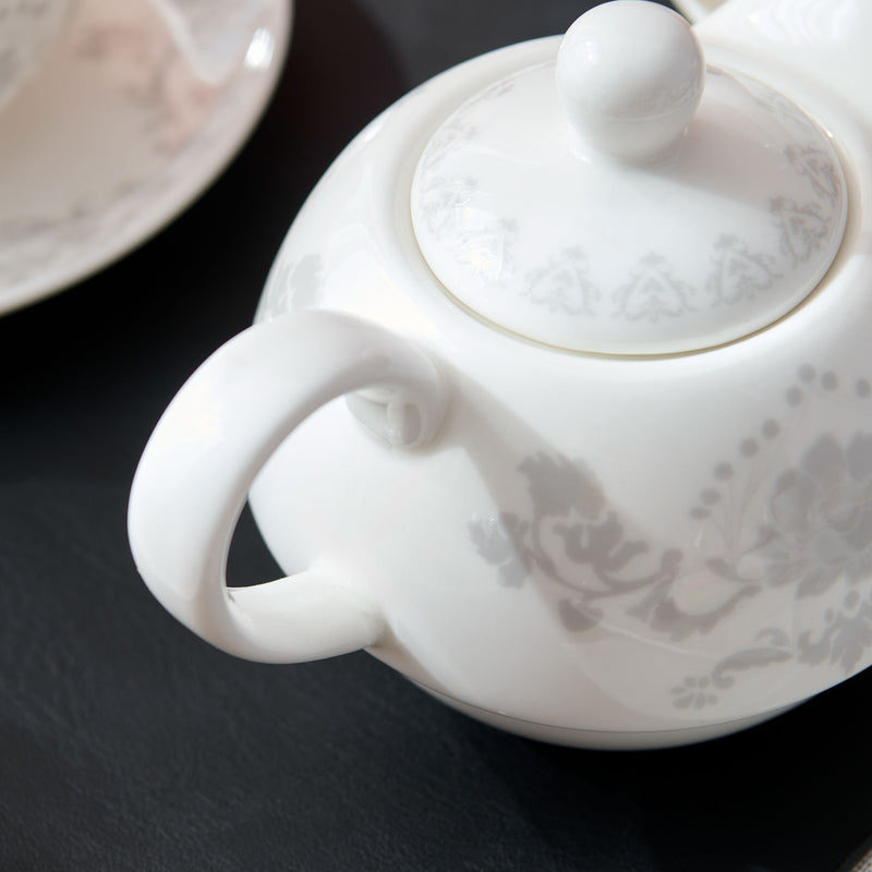 TIFFANY Ceainic, porțelan, 350ml