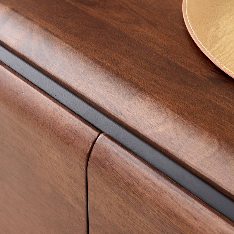 DUVALL Bufet 3 uși, 2 sertare