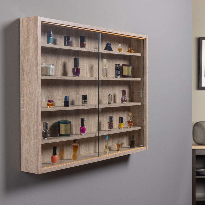 VISION Vitrină suspendată