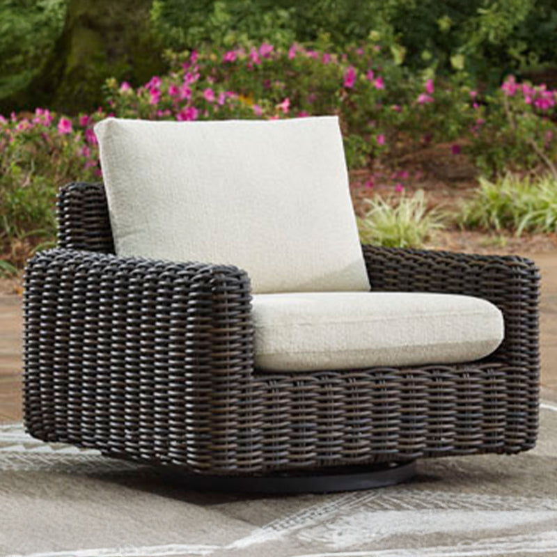 KIMORA Fotoliu rotativ exterior