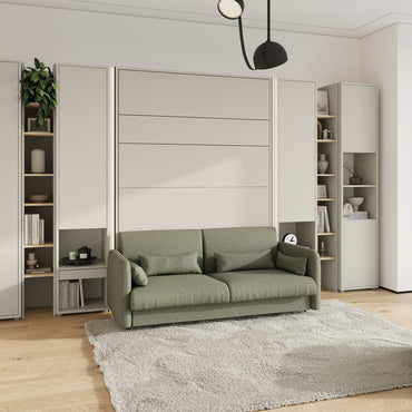 SMART Pat copii cu mecanism vertical, 160x200cm, somieră inclusă