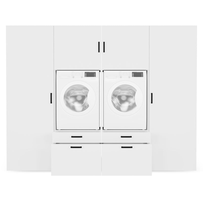 WASH&STORE Set mobilier baie